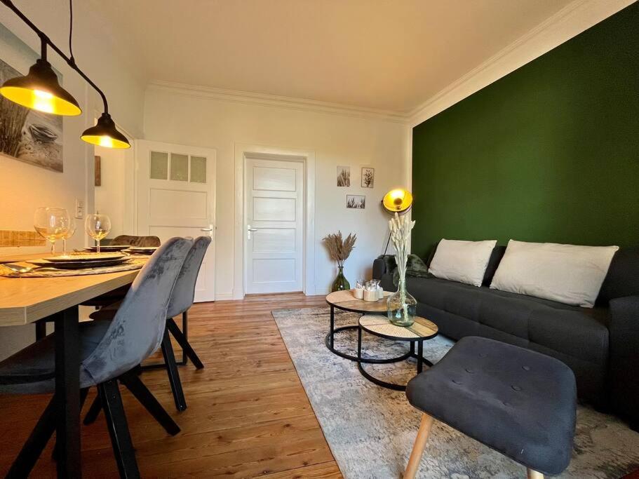 Apartment Meeresbrise Mit Balkon Husum (Schleswig-Holstein)