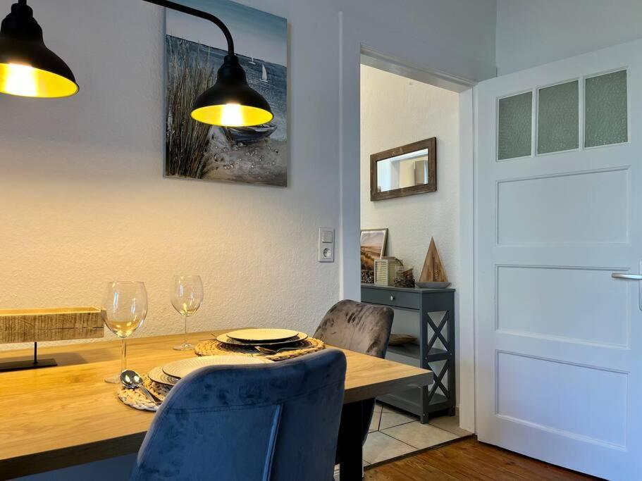 Apartment Meeresbrise Mit Balkon Husum (Schleswig-Holstein)