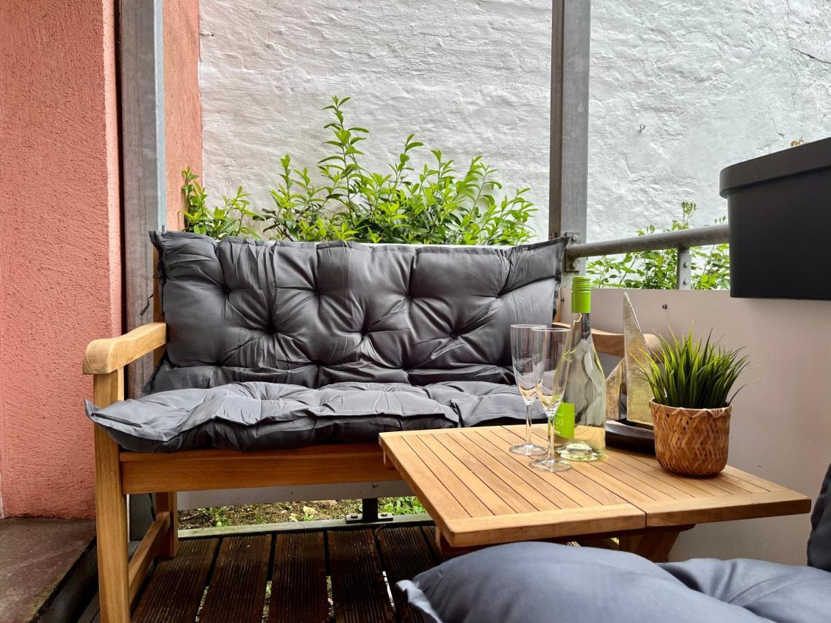 Meeresbrise Mit Balkon Apartment *